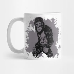 Bigfoot Mug